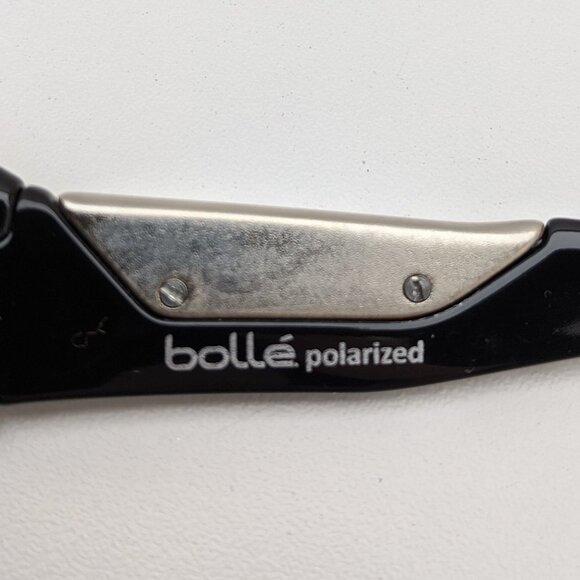 🕶️Made in Italy! Bolle Smart 11642 Polarized Sunglasses /VA1🕶️ - Picture 3 of 10